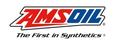 AMSOIL Logo with Tag Line