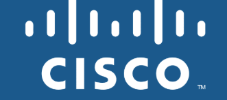 CISCO Logo, captured from their website.