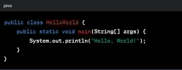 java in hindi