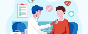 Best General & Specialist Physician Services in Faridabad Delhi NCR 