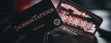 Jackson tattoo studios JWPhotos