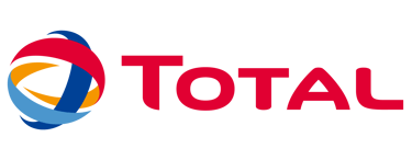 Logo de notre client TOTAL - Ils nous font confiance