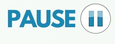 Pause button