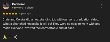 Graduation Film Review