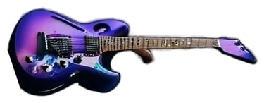 Guitar for beginners - F major chord