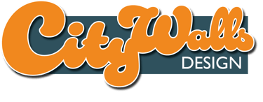 City Walls Design logo