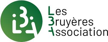 Logo de Les Bruyères Association, partenaire art-thérapie à Treillières