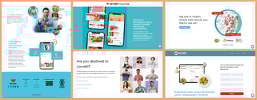 Web LovvettApp desplegada