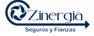 logo de Zinergia seguros y fianzas