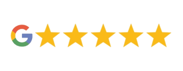 5 estrellas reviews google