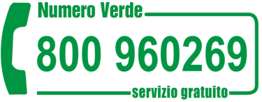 NUMERO VERDE EDIL LEONARDO SRL