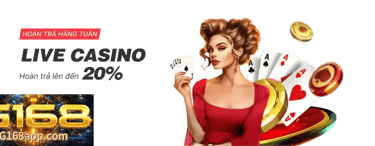 khuyến mãi g168