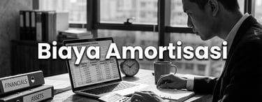 biaya amortisasi
