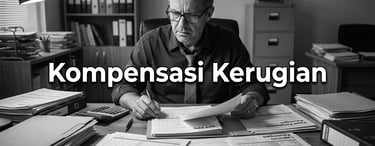 Kompensasi Kerugian Pajak Penghasilan