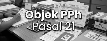 Objek PPh Pasal 21