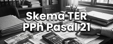 Skema TER PPh Pasal 21