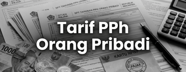 Tarif PPh Orang Pribadi