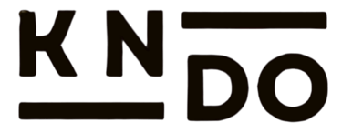logo de kndo sin fondo