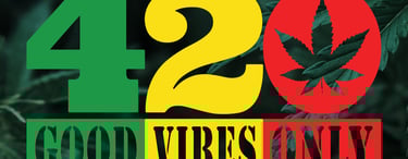 HAPPY 420