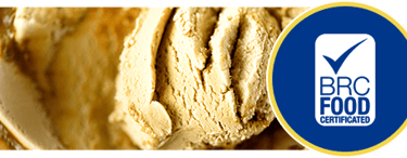 calidad y sabor de los Helados Com-Com