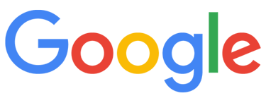 le logo du moteur de recherche Google avec les mots "google search" (recherche Google)