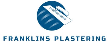 franklins plastering logo