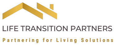 Life Transition Partners logo - Partnering for Living Solutions