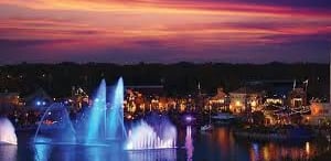 Orlando Sea World Night in Florida, often associated with how locals unwind after ordering from a dispensary near me