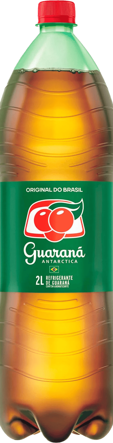 guaraná 2 litros