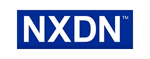 Logotipo de sistema NXDN