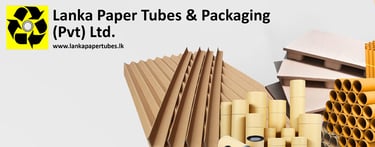a bunch of different types of paper tubes and tubes