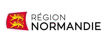 logo région normandie