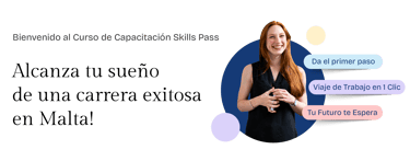 Mejora habilidades inglés con Skills Pass