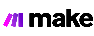 make.com Logo