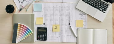 Engenharia Civil & Design de Interiores em Patos de Minas e Região