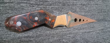 Artistic knife