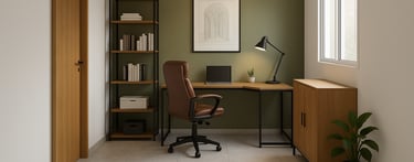 Engenharia Civil & Design de Interiores em Patos de Minas e Região