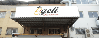 İzmir de tavuk parçalama tesisi