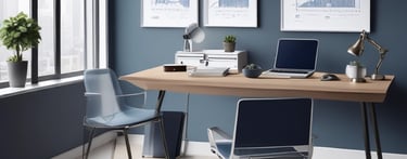 Close-up of hands signing a contract with a blue pen.