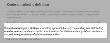 When to cite your sources — paraphrasing