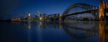 sydney skyline