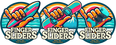 World's Best Finger Boards