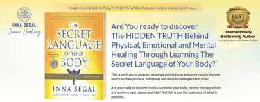inna segal book
