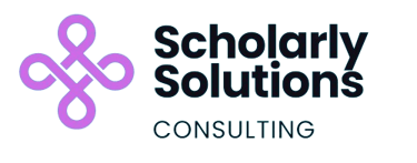 Scholarly Solutions Consulting