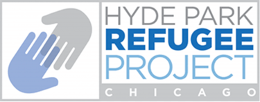 HP Refugee. Project Logo
