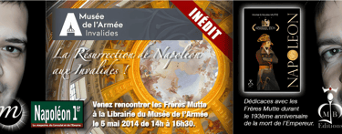 Martial Mutte - Invalides