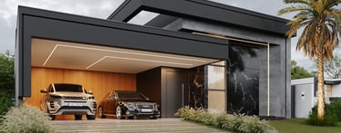 Engenharia Civil & Design de Interiores em Patos de Minas e Região