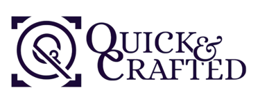 quick&crafted logo