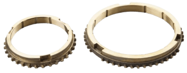 Duramoto Synchronizer rings