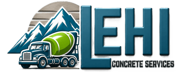 Business Logo_Lehi Concrete Services